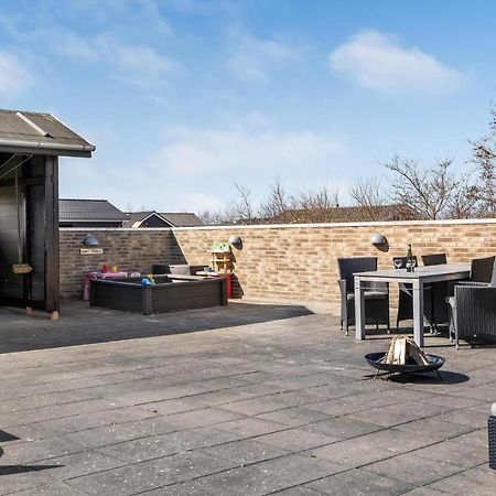 Nice Home In Tarm With Kitchen Exterior photo