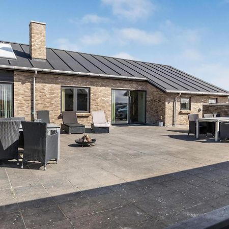 Nice Home In Tarm With Kitchen Exterior photo