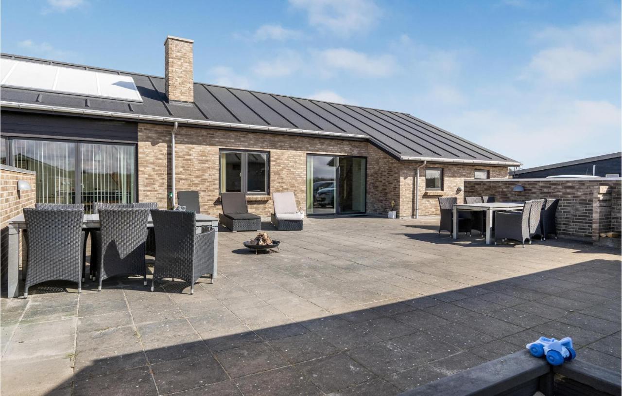 Nice Home In Tarm With Kitchen Exterior photo