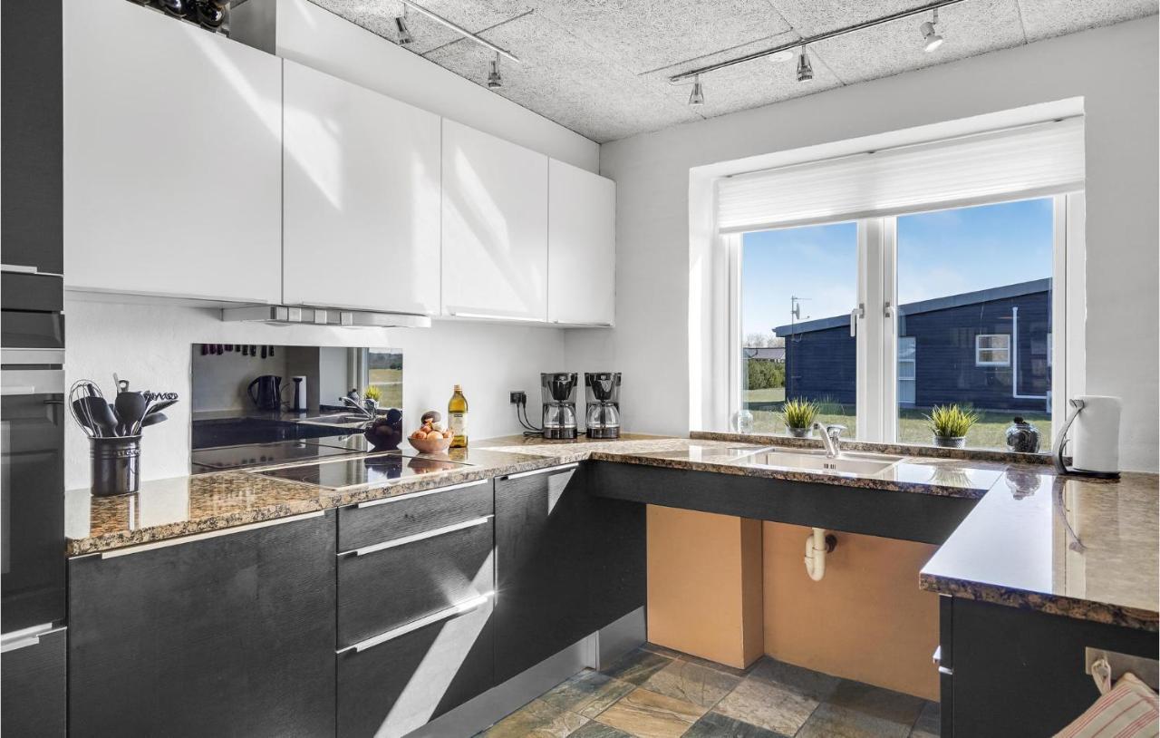 Nice Home In Tarm With Kitchen Exterior photo