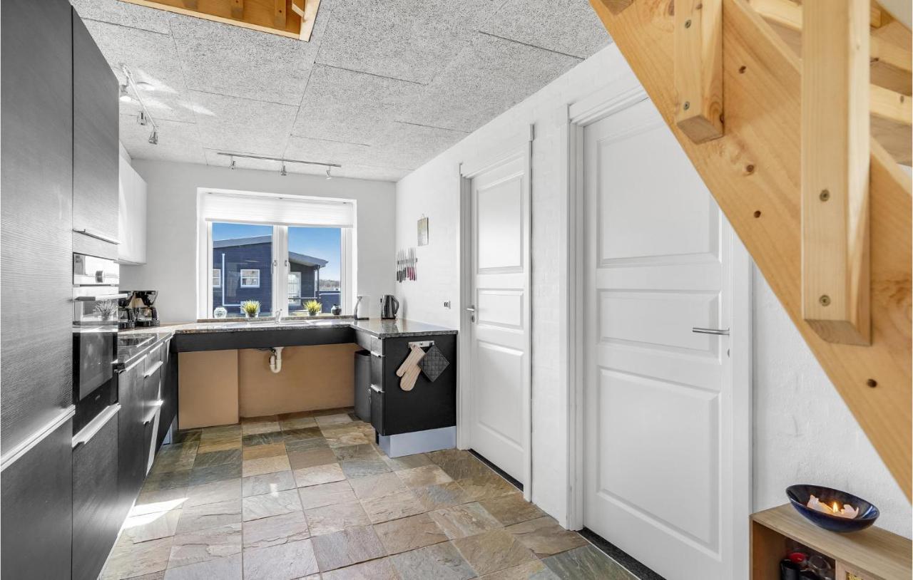 Nice Home In Tarm With Kitchen Exterior photo